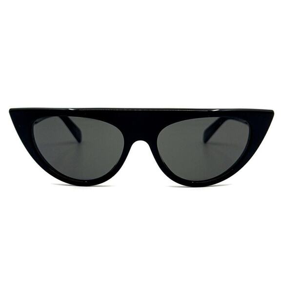 New, CELINE Sunglasses CL40228I 01A Authentic main image 12